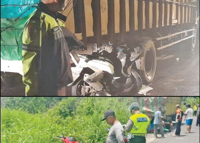 Tragedi Memilukan di Jalinteng, Dua Kecelakaan Maut dalam Dua Hari