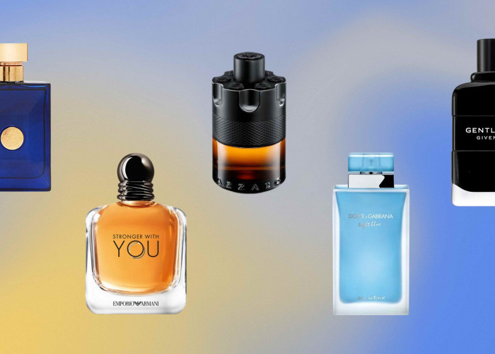 Rekomendasi Parfum Cowo Premium Yang Wanginya Maskulin