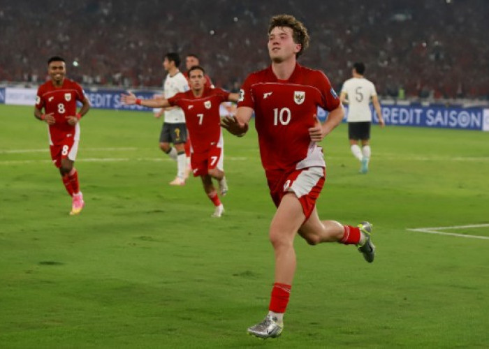 Timnas Indonesia Lolos Ronde 4  Kualifikasi Piala Dunia Usai Kalahkan China