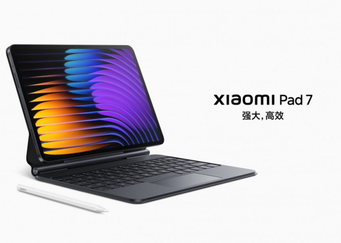 Xiaomi Pad 7 Hadir! Tablet Keren Cocok Buat Kreatif & Produktif 