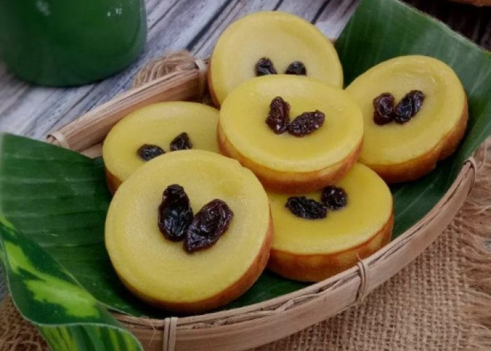 Resep Kue Lumpur Kentang Lembut dan Manis, Cocok untuk Camilan Keluarga