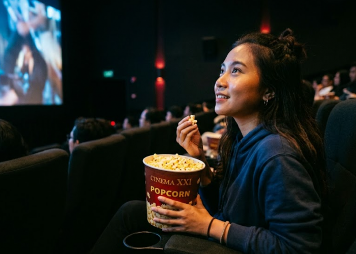 Rekomendasi Film Bioskop Hari Ini di Palembang, Cocok Buat Nonton Malam Minggu
