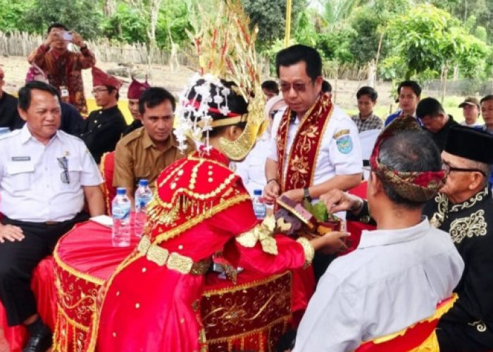 Candi Jepara OKU Selatan Dipugar, Siap Jadi Destinasi Wisata Sejarah Unggulan