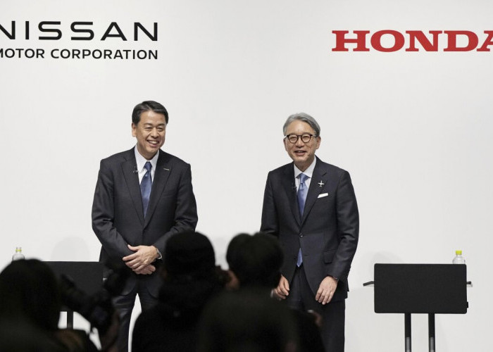 Nissan dan Honda Merger, Mitsubishi Mungkin Ikutan