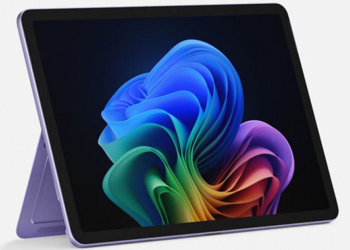 Microsoft Luncurkan Surface Pro 12, Perangkat 2-in-1 Ringkas dengan Performa AI Canggih