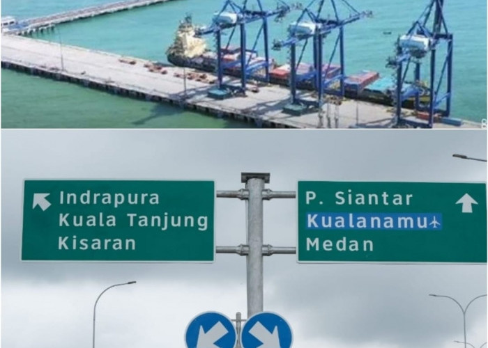 Uji Laik Fungsi 2 Ruas Jalan Tol Trans Sumatera, Begini Dampaknya bagi Pelabuhan Internasional Ini