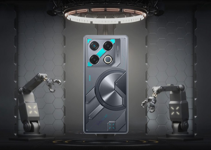 Infinix Resmi Luncurkan Smartphone Gaming GT 20 Pro di Indonesia! Ini Spesifikasi dan Harganya