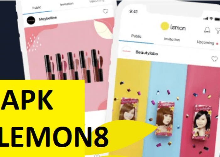 Aplikasi Lemon8 Bisa Hasilkan Uang dari Konten Make Up dan Skincare, ini caranya