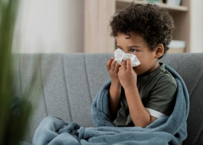Anak Terserang Flu? Ini Cara Alami Meredakan Gejalanya dan Kapan Harus ke Dokter