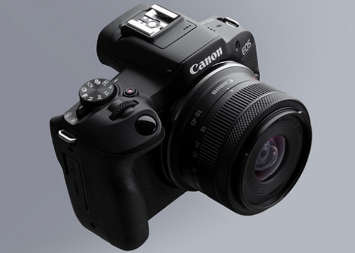 Canon Luncurkan EOS R100, Kamera Mirrorless Terjangkau dan Terbaru untuk Pemula