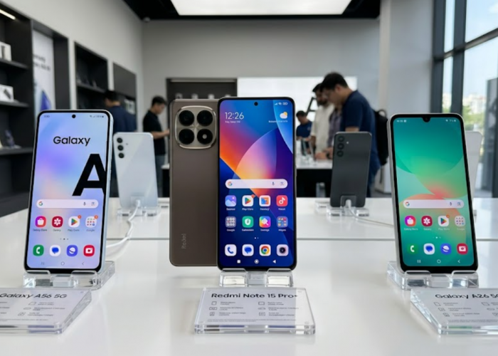 HP 5 Jutaan Terbaik Buat Foto 2026, Sudah OIS dan 4K Stabil