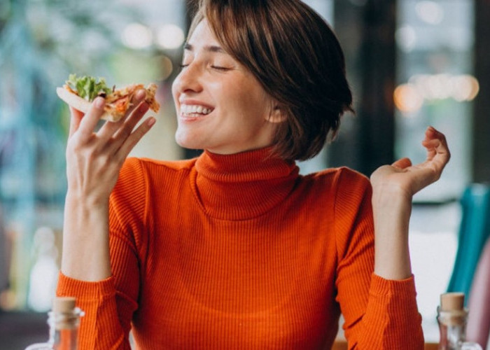 Tips Lebaran Sehat Tanpa Drama Berat Badan Bertambah