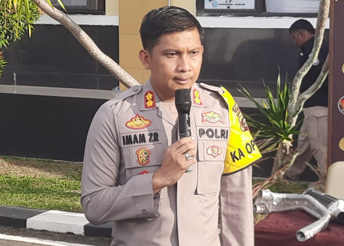 Rotasi Jabatan Kabag, Kasat Hingga Kapolsek