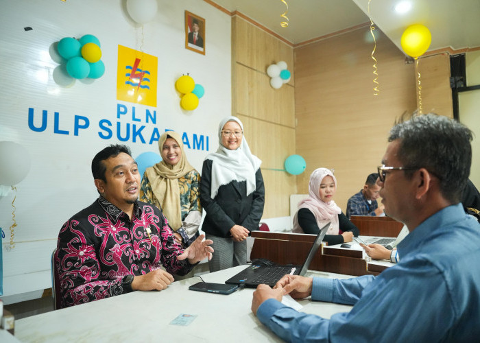 Pelanggan Hebat, Energi Bersahabat, PLN UID S2JB Rayakan Hari Pelanggan Nasional 2025 