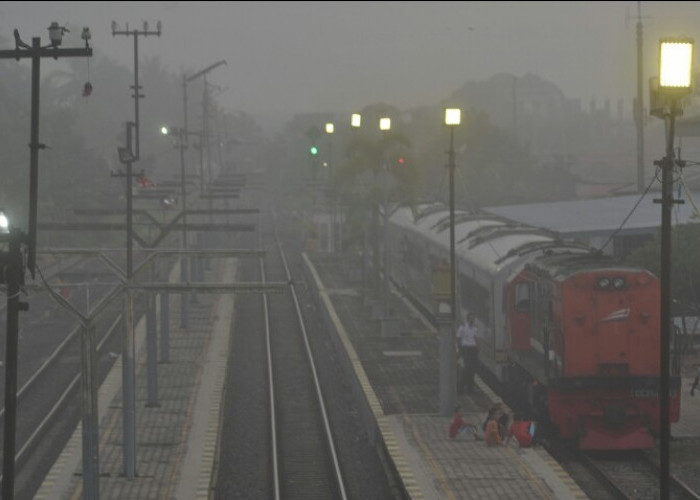 Stasiun Baturaja Kembalikan Tiket Penumpang, Ini Penyebabnya