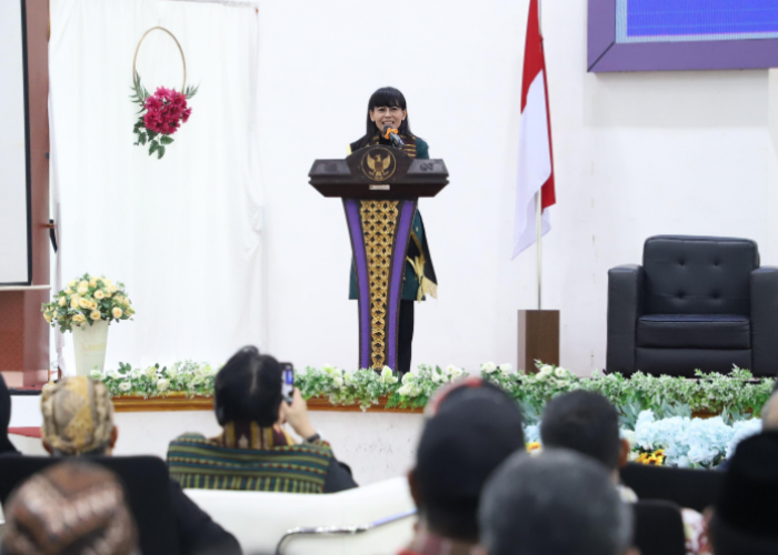 Lindungi Hak Masyarakat Hukum Adat dan Jaga Warisan Leluhur, ATR/BPN Sosialisasikan Pendaftaran Tanah Ulayat 