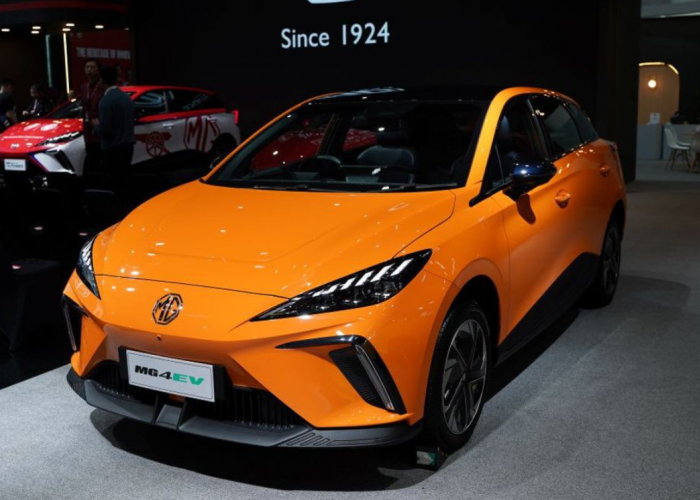 Awal 2026 Mau Beli EV? Ini Mobil Listrik Paling Worth Buat Macet dan Parkiran Sempit