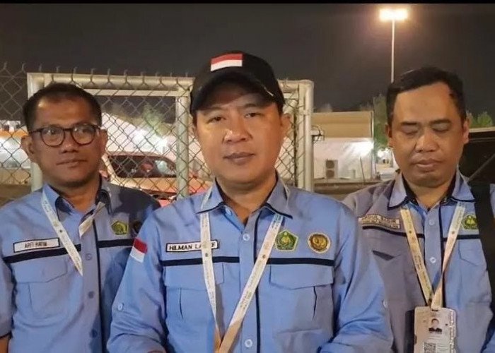 Seluruh Jemaah Haji Indonesia Tuntas Mabit di Muzdalifah