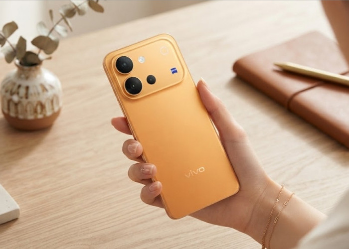 vivo V80 Resmi Rilis, Ini Spesifikasi dan Harganya