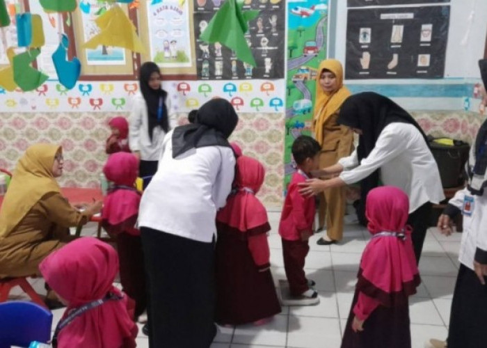 Cegah Penyakit Sejak Dini, Lakukan Pemeriksaan Kesehatan Anak
