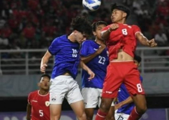 Telan Kekalahan dari Indonesia 2-0, Pelatih Kamboja Phea Sopheaktra Putuskan Mundur