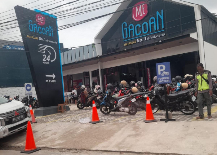 Ramai Diserbu Warga, Mie Gacoan Baturaja Ternyata Belum Kantongi Sertifikat Higiene Sanitasi