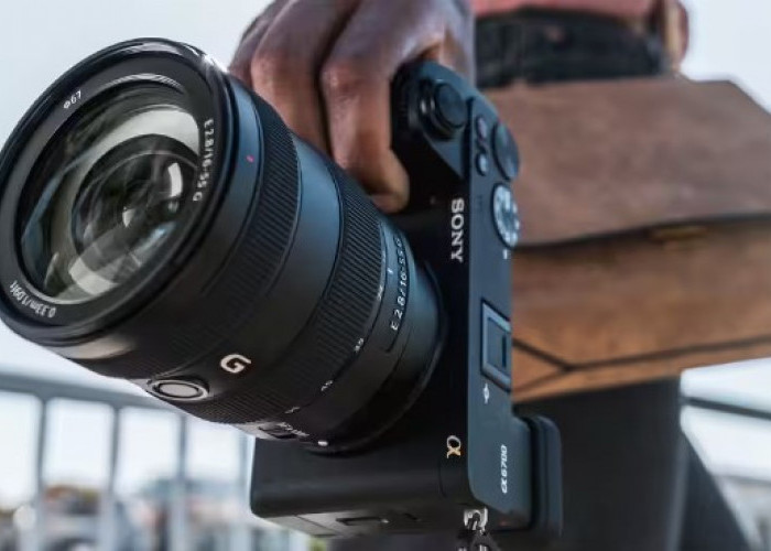 Sony a6700, Kamera Mirrorless APS-C untuk Fotografer Enthusiast