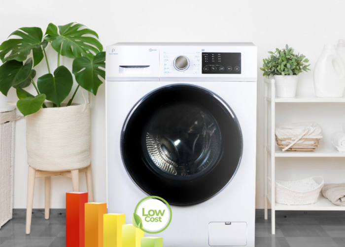 Mesin Cuci Pengering Terbaik 2026 di Bawah Rp6 Juta yang Awet dan Hemat Listrik