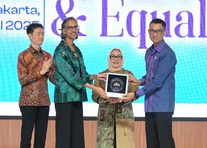 Menteri PPPA Apresiasi Langkah Nyata PLN Wujudkan Kesetaraan di Sektor Energi