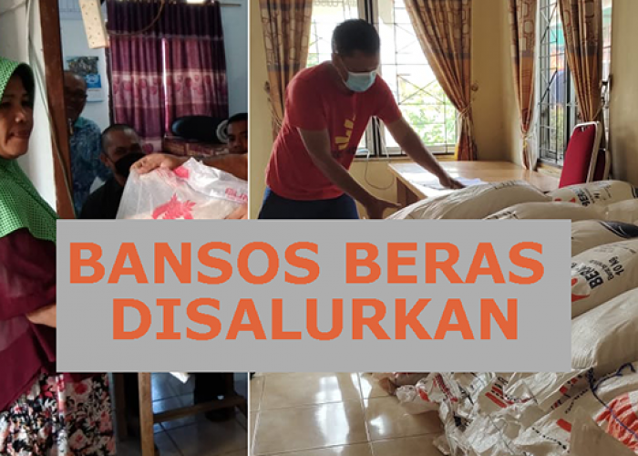 Program Bansos Beras 10 Kg Bakal Disalurkan kepada 21.35 juta KPM, Begini Cara Cek Nama Penerima 