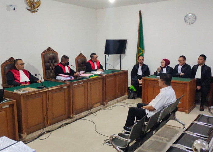 Tim Kuasa Hukum Ungkap Kondisi Kritis Alex Noerdin