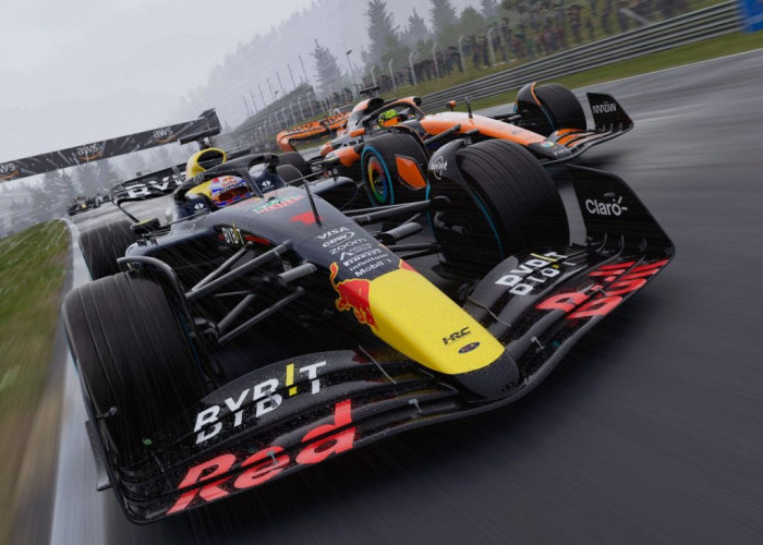 Game Balapan Terbaru yang Tampak Realistis F1 24 Akan Segera Rilis