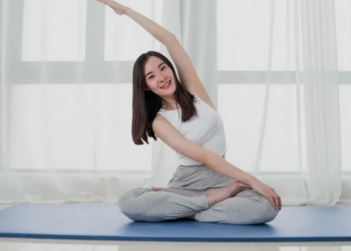 Perut Mulai Terasa Penuh? Ini Olahraga yang Cocok Setelah Lebaran