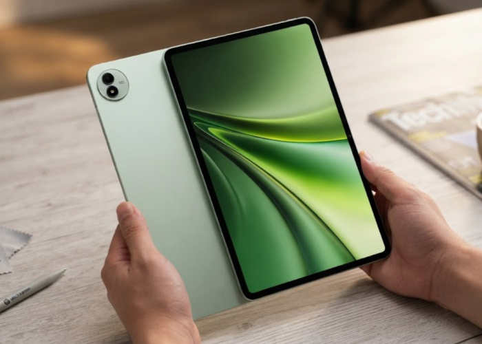 Bocoran Panas: Tablet Gaming iQOO Bakal Punya Kipas Internal, Ini Spesifikasi Lengkapnya 