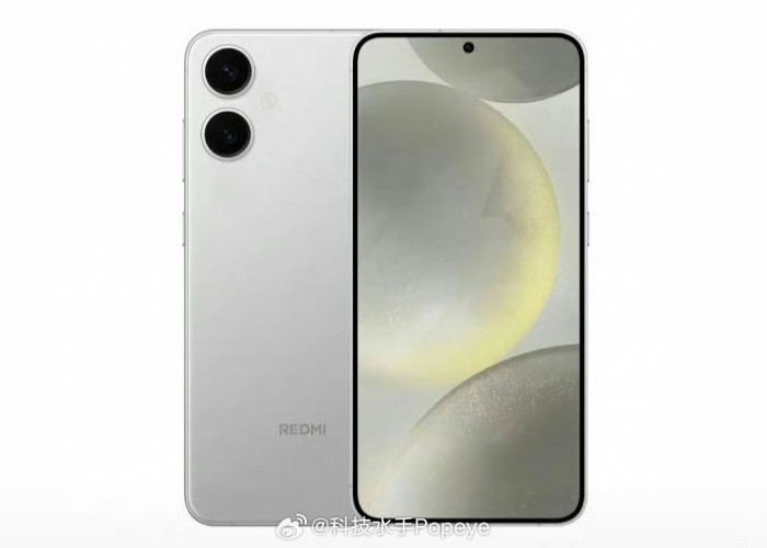 Redmi Turbo 4 Bocor Menjelang Rilis di Januari 2025