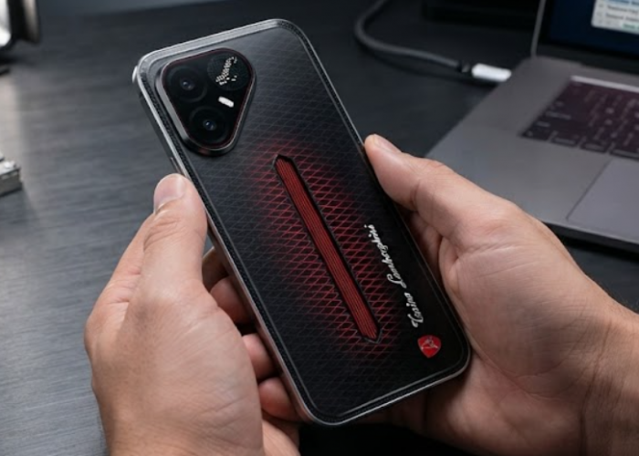 Spek Lengkap dan Harga Tecno Pova 8 Pro 5G Edisi Tonino Lamborghini di Indonesia