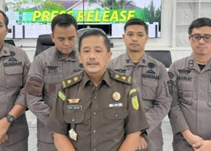 Tegaskan Penyidikan Kasus Dugaan Korupsi di Dispora OKU Selatan Berlanjut