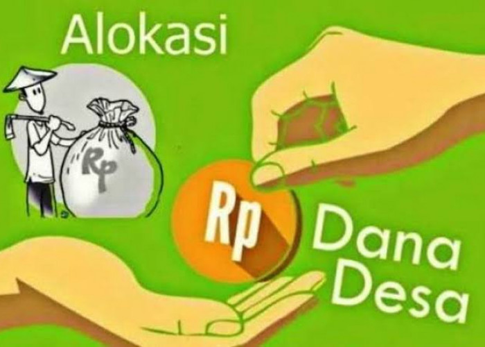 ADD TA 2021 Belum Dibayar, Demi Harga Diri Kades di OKU Terpaksa Ngutang