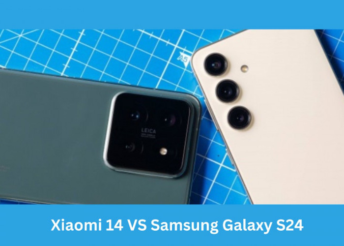 Sengit, Persaingan Flagship Android 2024 Xiaomi 14 vs Samsung Galaxy S24, Siapa Pemenangnya?