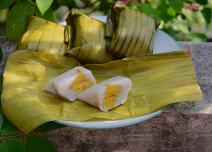 Resep Nagasari Lembut Isi Pisang, Camilan Tradisional yang Selalu Menggoda