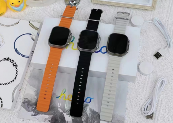 Rekomendasi Jam Tangan Pintar Ukuran Kecil 2026 Nyaman Dipakai Pria dan Wanita, Harga Terjangkau!