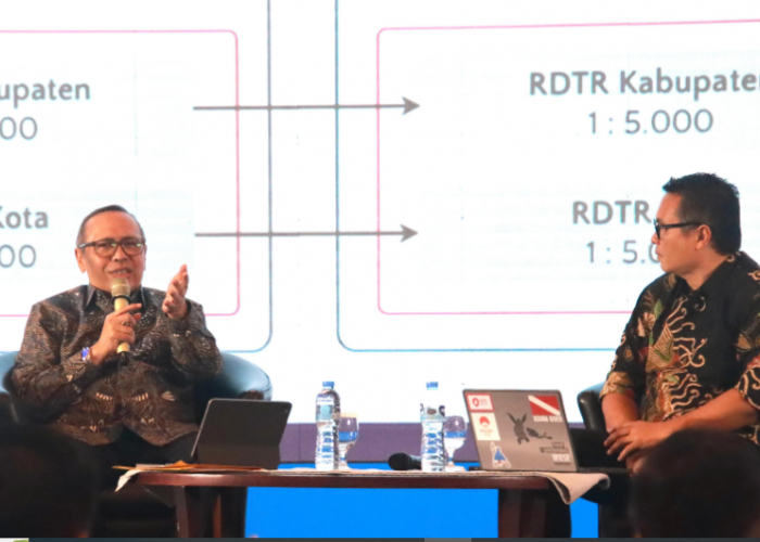 90 Persen Kawasan Industri Belum Dimanfaatkan, Pemerintah Dorong Investasi Lewat Tata Ruang