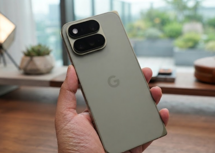 Hands On Pixel 11 Pro Fold: Desain Makin Nyaman Digenggam!