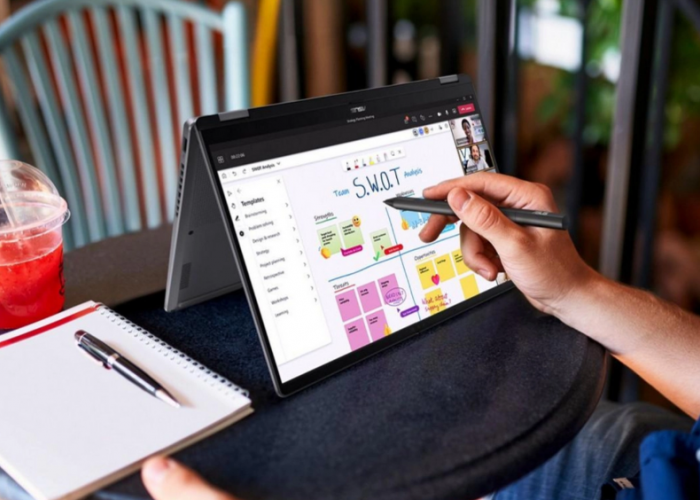 Rekomendasi Laptop Tipis Terbaik Februari 2026 Baterai Awet, Performa Ngebut untuk Kerja dan Konten