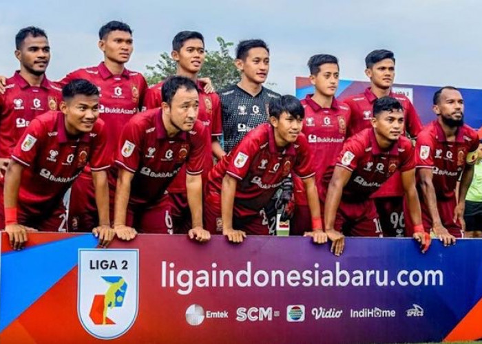 Waktu Mepet, Sriwijaya FC Sibuk Berburu Sponsor, Liga 2 Segera Bergulir