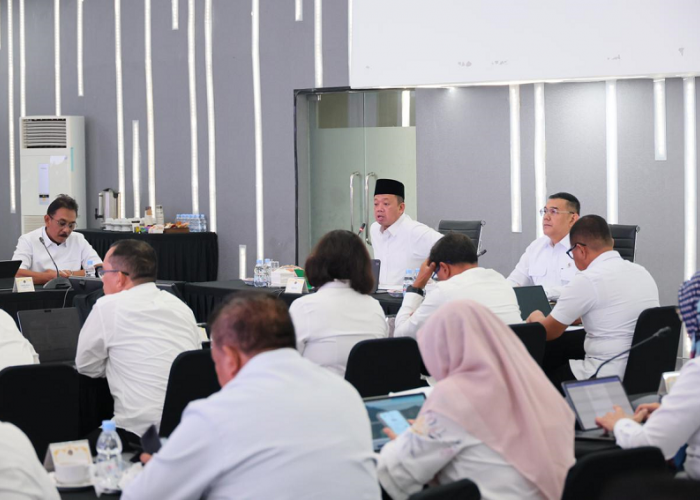 Menteri Nusron: Perlu Disiapkan Pelatihan Hingga Asesmen