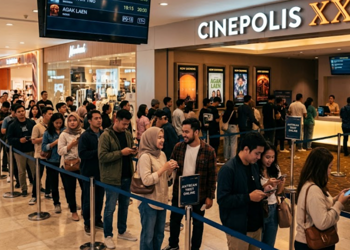 Rekomendasi Film Bioskop XXI Minggu Ini Terbaru 8 April 2026