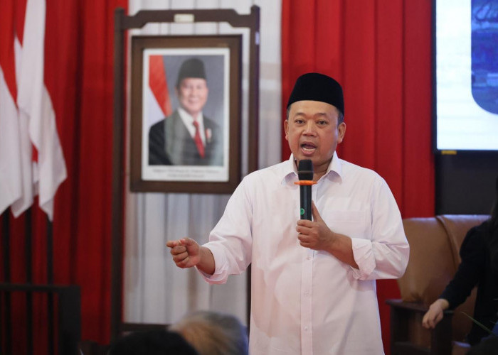 Menteri Nusron dalam Kuliah Umum Politeknik Agraria STPN: Tradisi Dialektika Berpikir Tidak Boleh Mati 