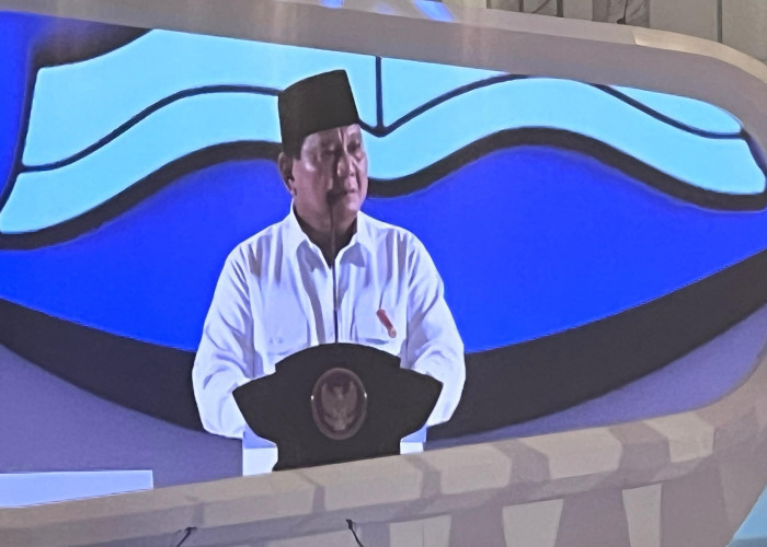 Presiden Prabowo Umumkan Kenaikan Gaji Guru