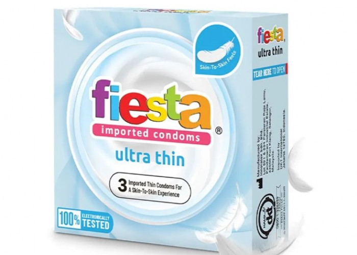 5 Alasan Mengapa Kondom Fiesta Ultra Thin Cocok untuk Anda